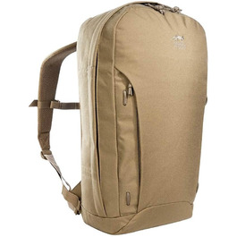 Рюкзак Tasmanian Tiger TT Urban Tac Pack 22 л, міський тактичний, чоловічий, для університету, роботи, спорту чи школи, знімний поясний та грудний ремінь, Molle-сумісний, колір хакі