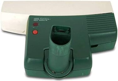 Електрична турбощітка Vorwerk ET 340 для пилососа Kobold 118–122, Tiger 250/251, відновлена, гарантія 3 роки