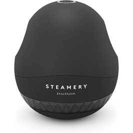 Електрична машинка для видалення кошлатання Steamery Pilo 1, USB, чорна, для одягу та текстилю
