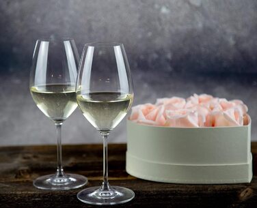 Бокал для вина RIEDEL Vinum Riesling Gran Cru 2 шт., кришталь, для білого вина