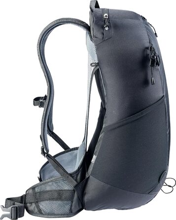 Чоловічий туристичний рюкзак Deuter AC Lite 25 EL, 25 л, чорний