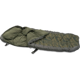 Спальний мішок Anaconda Freelancer Vagabond 2 Camou до -5°C для кемпінгу та відпочинку на природі