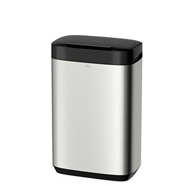 Tork 460011 Контейнер для сміття з нержавіючої сталі, 50 л
