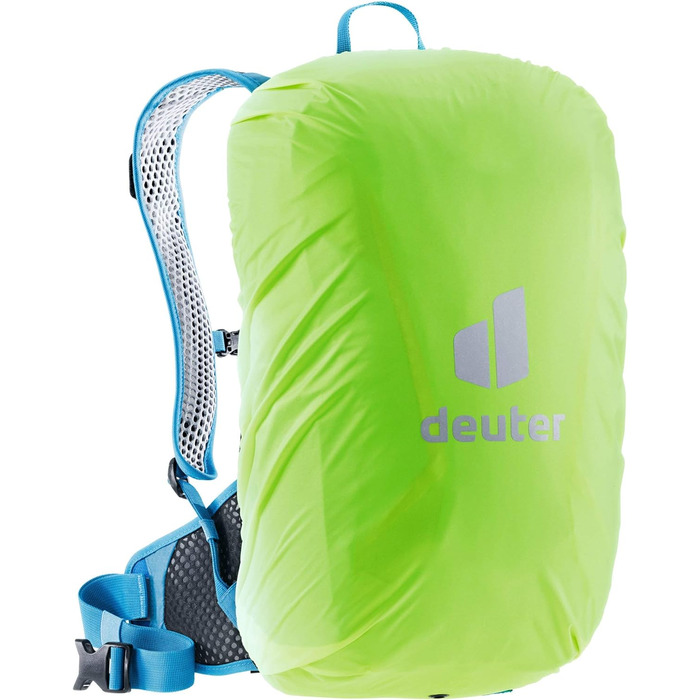 Рюкзак для велосипеда Deuter Race Air 10 л, унісекс, Azure-Lapis