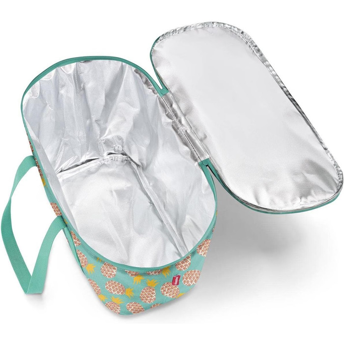 Термосумка-холодильник Reisenthel Coolerbag для продуктів, ізотермічна сумка для збереження холоду
