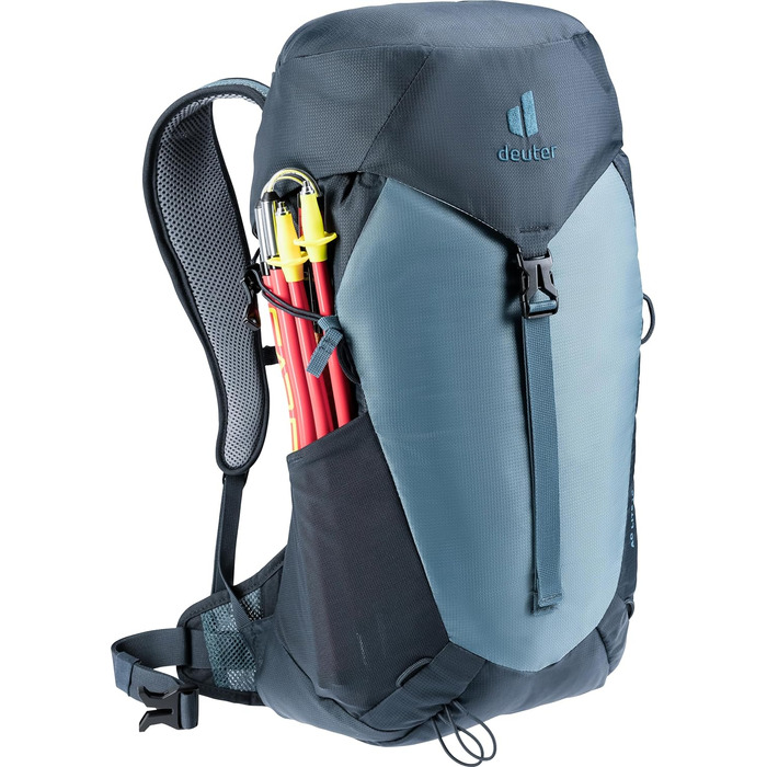 Рюкзак туристичний Deuter AC Lite 16 л (2024) Atlantic-Ink