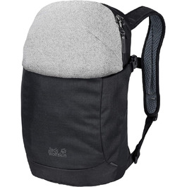 Міський рюкзак Jack Wolfskin Protect, 20 л, чорний