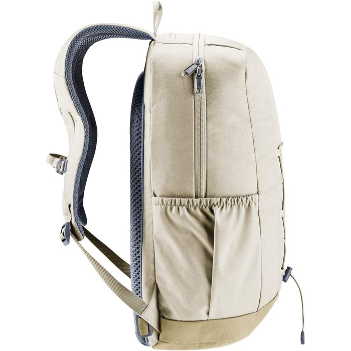 Рюкзак міський Deuter Gogo 25 л, бежевий, для подорожей та міста