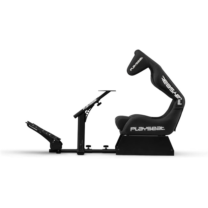 Ігрове крісло-симулятор Playseat Evolution PRO ActiFit для керма та педалей