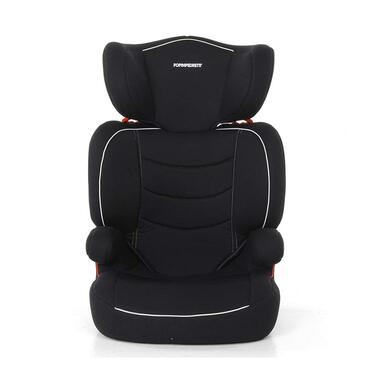 Дитяче автокрісло Foppapedretti Time I-Size 100-150 см, 3-12 років, Isofix/ремінь, захист, комфорт, бежевий
