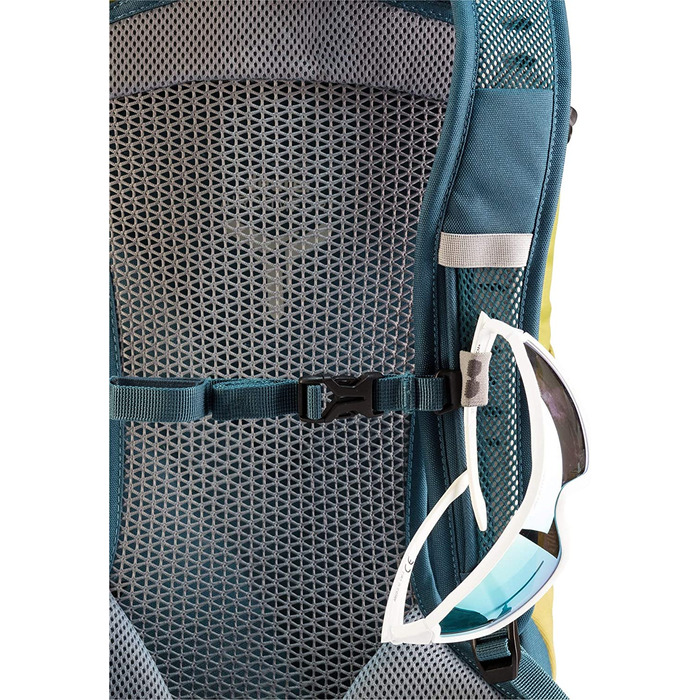Рюкзак для туризму Deuter AC Lite 24 літри, легкий, вентильована спинка