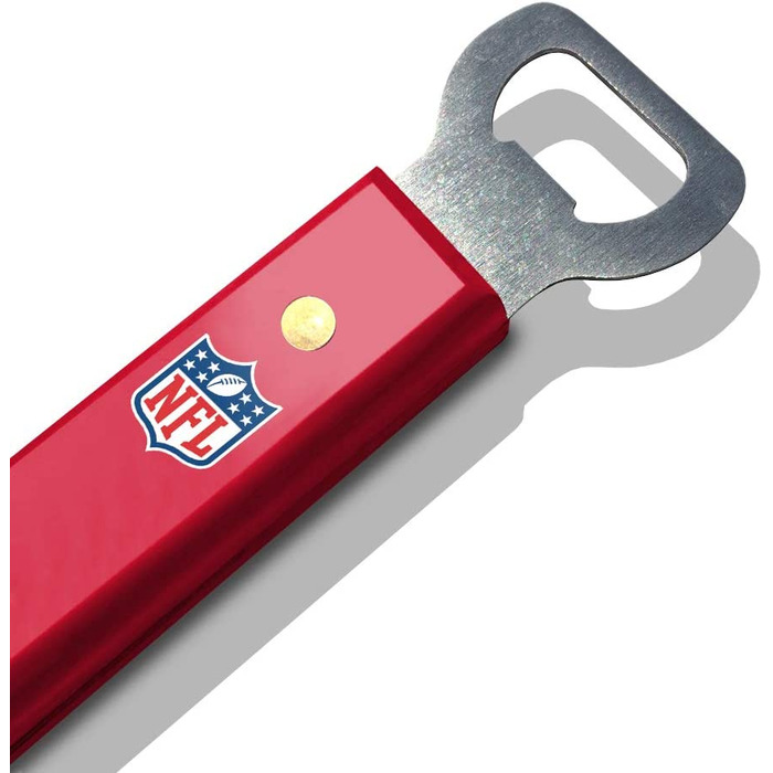 Набір для барбекю YouTheFan NFL Spirit Series 3 предмети Kansas City Chiefs