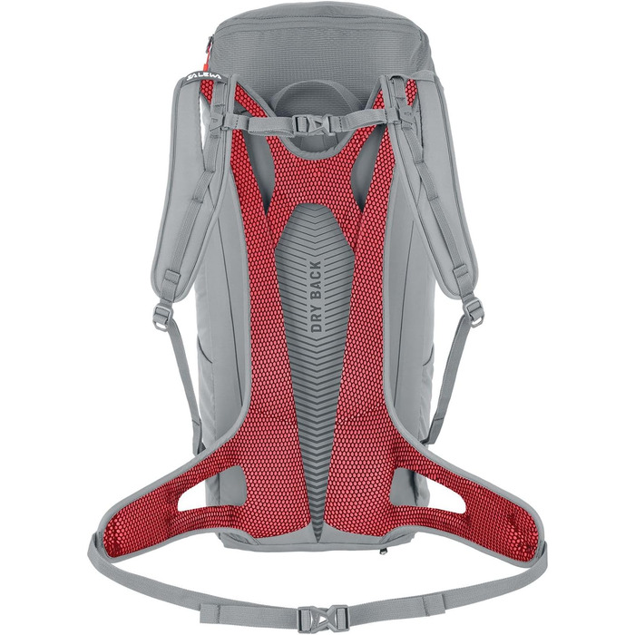 Рюкзак Salewa Alp Mate 24 л унісекс, алюмінієвий, універсальний розмір