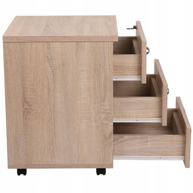 Контейнер для зберігання TOBO, 61 x 43,2 x 45 см