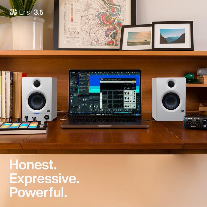 PreSonus Eris 3.5 Gen 2 – Активні монітори 3.5