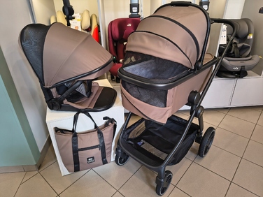 Дитячий візок 2в1 4BABY Foster Baby