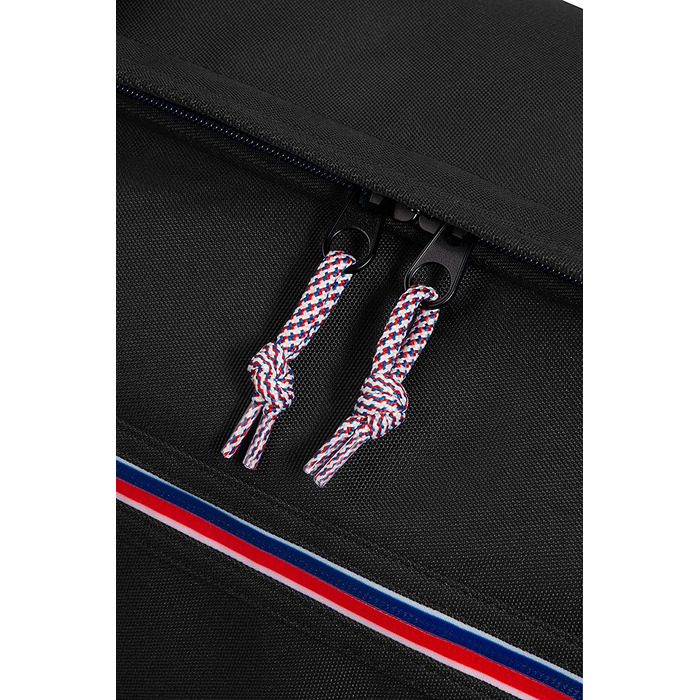 Дорожня сумка American Tourister Upbeat Weekender S, 55 см, 44 л, чорна
