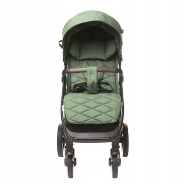 Дитячий прогулянковий візок 4Baby Stinger Pro Olive