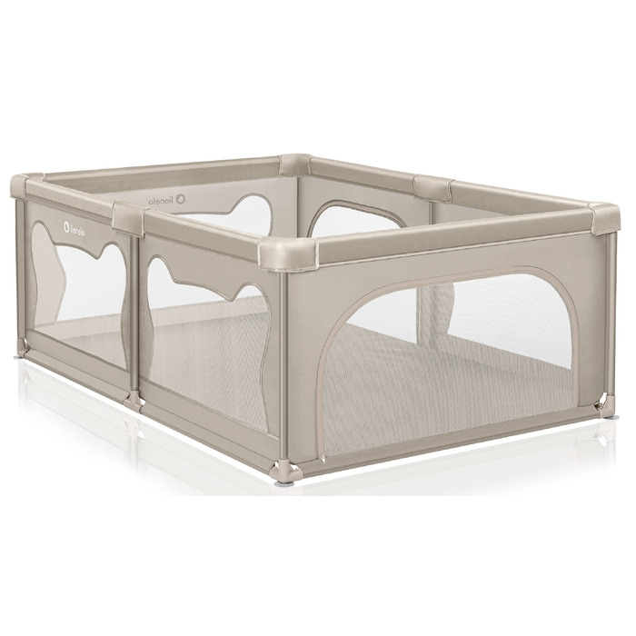 Дитячий манеж Willow LO-WILLOW BEIGE SAND