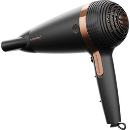 Фен для волосся Grundig HD 7081 NaturaShine Ionic, 2100 Вт, з іонізацією