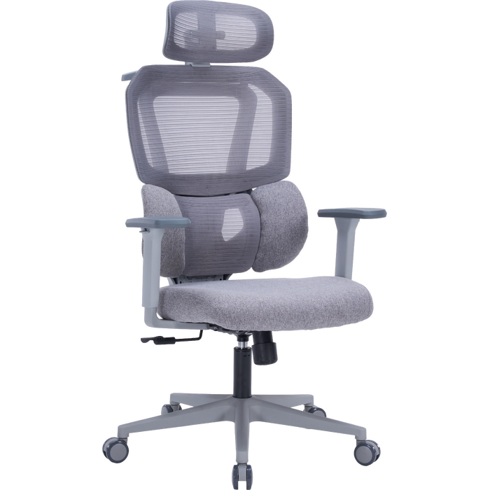 Крісло офісне OfficePro Unity OC510G Grey