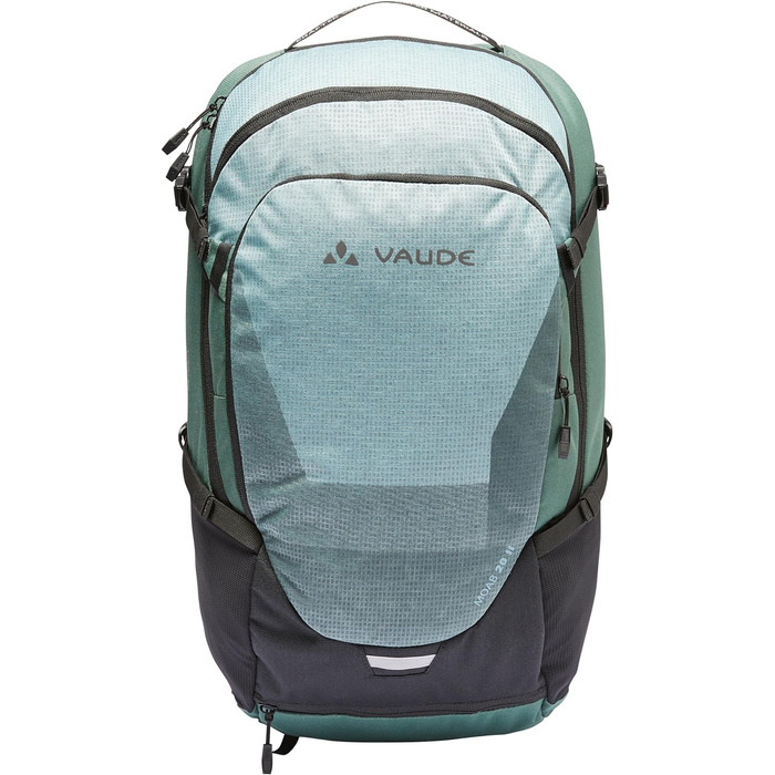 Рюкзак VAUDE Moab 20 II унісекс, 20 л, колір зелений (Dusty Moss)