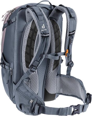 Жіночий велосипедний рюкзак deuter Trans Alpine 22 SL, 22 л, лаванда/індиго, модель 2024