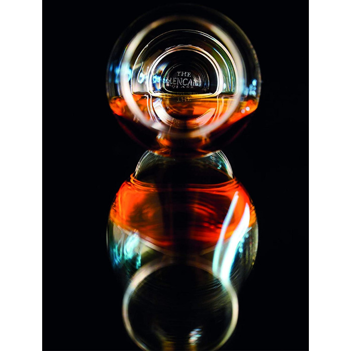 Склянка для віскі Glencairn у подарунковій картонній коробці, універсальний розмір, 1 шт.