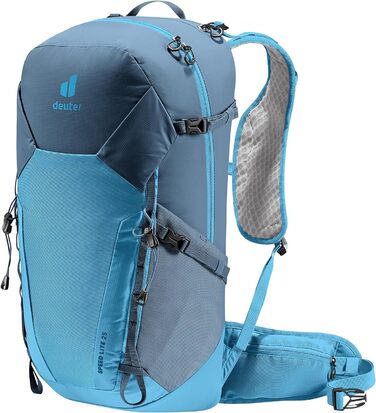 Рюкзак для походів Deuter Speed Lite 25 л, легкий, синій Ink-wave