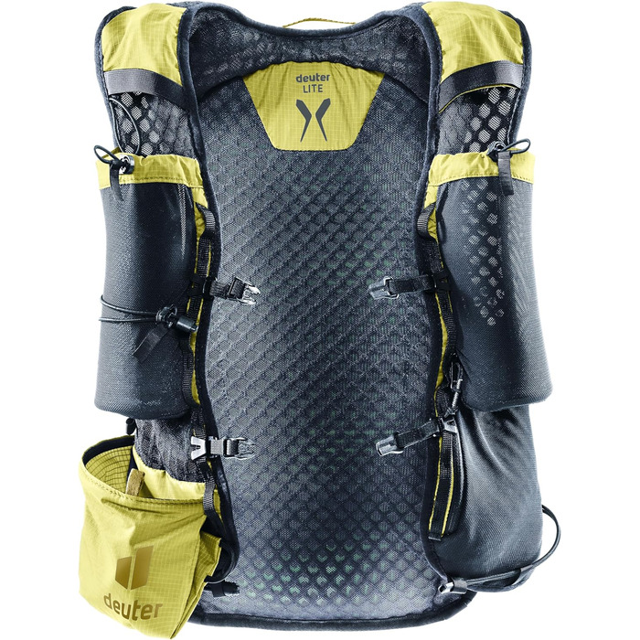 Рюкзак для трейлранінгу deuter Ascender 7, 7 л, зелений