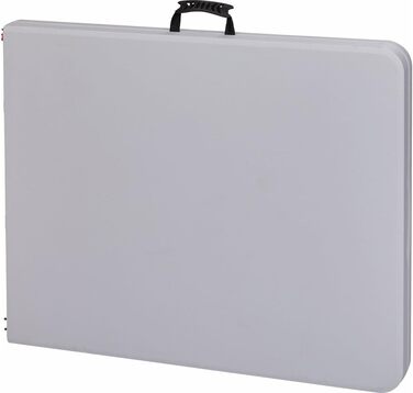 Складаний стіл Camptime Taurus 180x74 см для кемпінгу, саду, балкона, ринку, фестивалів, гриль-вечірок, багатофункціональний, переносний стіл для відпочинку на природі