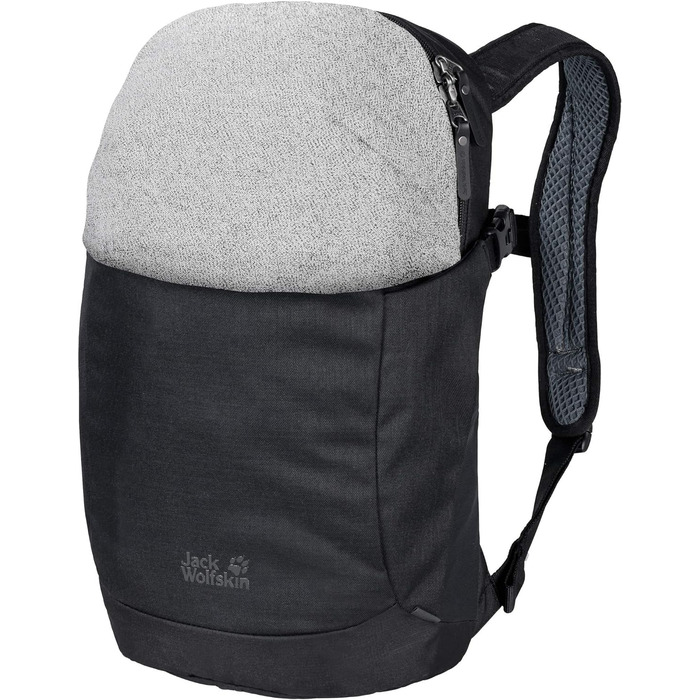 Міський рюкзак Jack Wolfskin Protect, 20 л, чорний