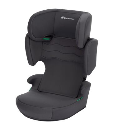 Автокрісло Bebeconfort Marvel Hera i-Safe Spiderman 100-150 см (3.5-12 років), складне, Graphite