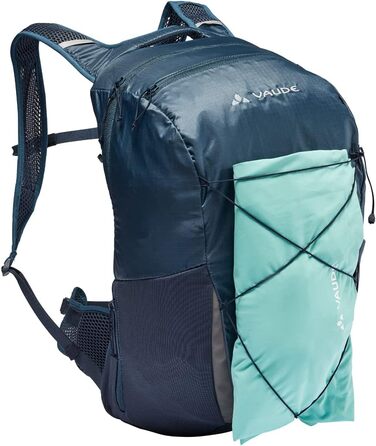 Унісекс рюкзак VAUDE Uphill Air 18, 18 л, балтійське море, легкий туристичний