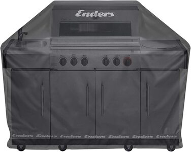 Чохол для газового гриля Enders MONROE PRO/KANSAS/BOSTON, поліестер 600D, водонепроникний, UV-захист