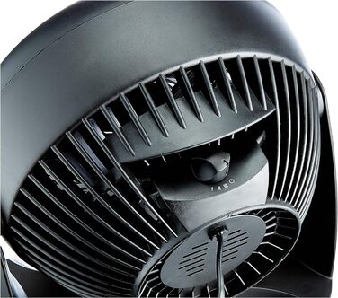 Вентилятор Honeywell HYF260E4 Quiet-Set з пультом, турбовентилятор HT-900E, потужний і тихий, 1 шт.