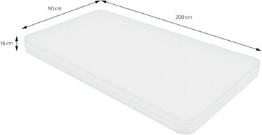 Дитяче ліжко Tipi 70x140 см, світло-сіре, з бортиком і ламелями, масивна сосна, індіанський стиль, будиночок із парканчиком для дівчаток і хлопчиків