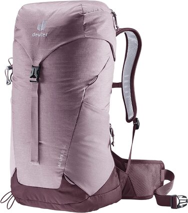 Жіночий туристичний рюкзак Deuter AC Lite 22 SL 2024, 22 л, фіолетовий