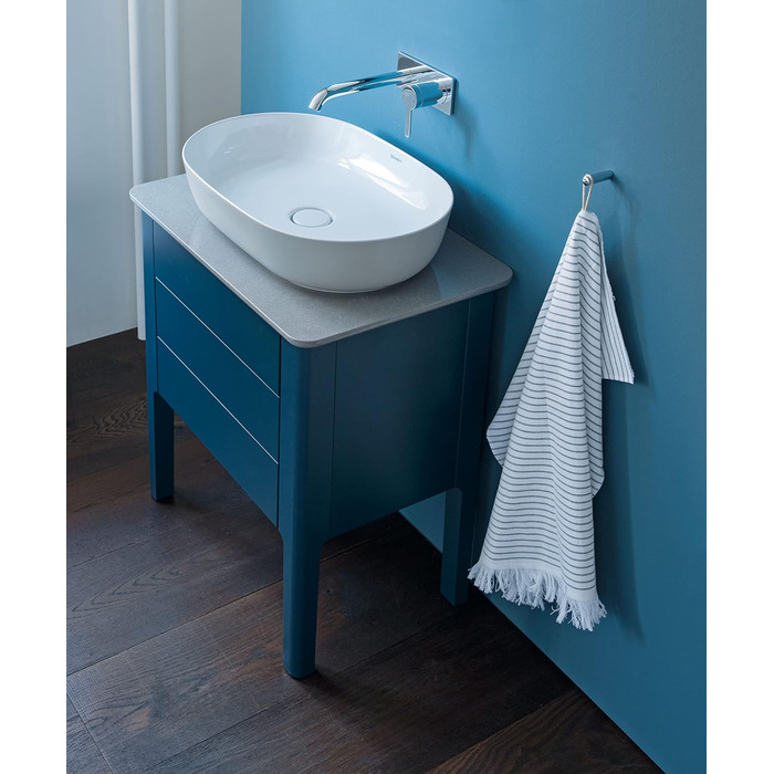 Гачок для рушників Duravit D-Code, настінний тримач, хромований, 16x55x16 мм, набір 3 шт.
