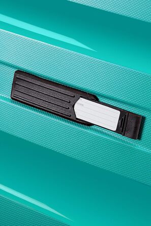 Валіза American Tourister Bon Air Spinner M 66 см, бірюзова, ручна поклажа