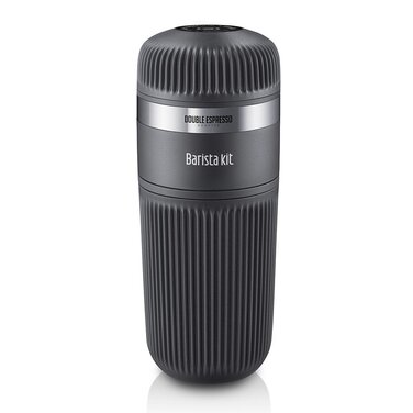 WACACO Nanopresso Barista Kit: аксесуари для портативної кавомашини, подвійний еспресо, Lungo