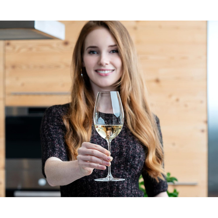Набір склянок Riedel Veritas, 2 шт. - Безбарвні (для білого Совіньйон)