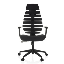 Офісне крісло / поворотне крісло ERGO LINE ECO Fabric Black HJH OFFICE