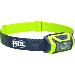 Ліхтарик налобний PETZL TIKKA, жовтий, унісекс, універсальний розмір