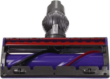Dyson 967483-05 моторна голівка з прямим приводом, швидкознімна, сіра, 1 кг, тиха