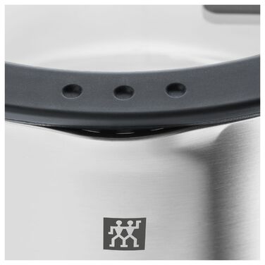 Набір каструль ‎Zwilling 5 шт з нержавіючої сталі