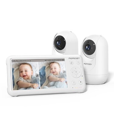 Відеоняня Momcozy з камерою 5