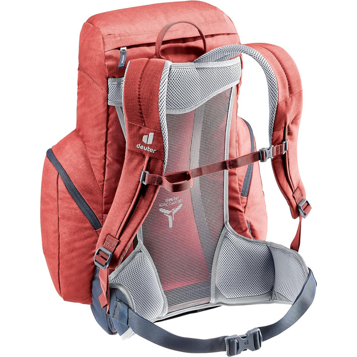 Рюкзак туристичний Deuter Gröden 32 Classic Lava-Ink, 32 л