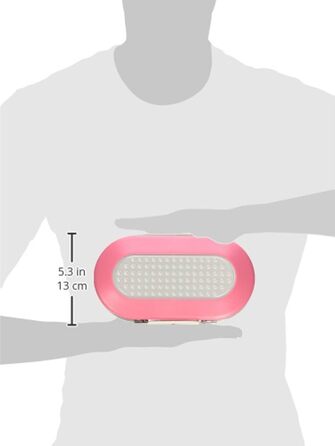Портативний персональний сейф Master Lock 5900DPNK для цінностей, колір Rose Pink