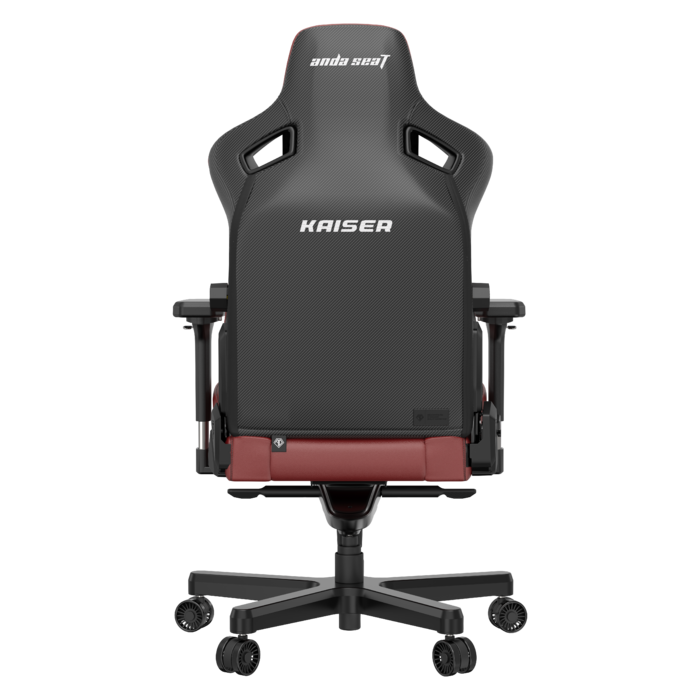 Крісло ігрове Anda Seat Kaiser 3 Maroon Size XL